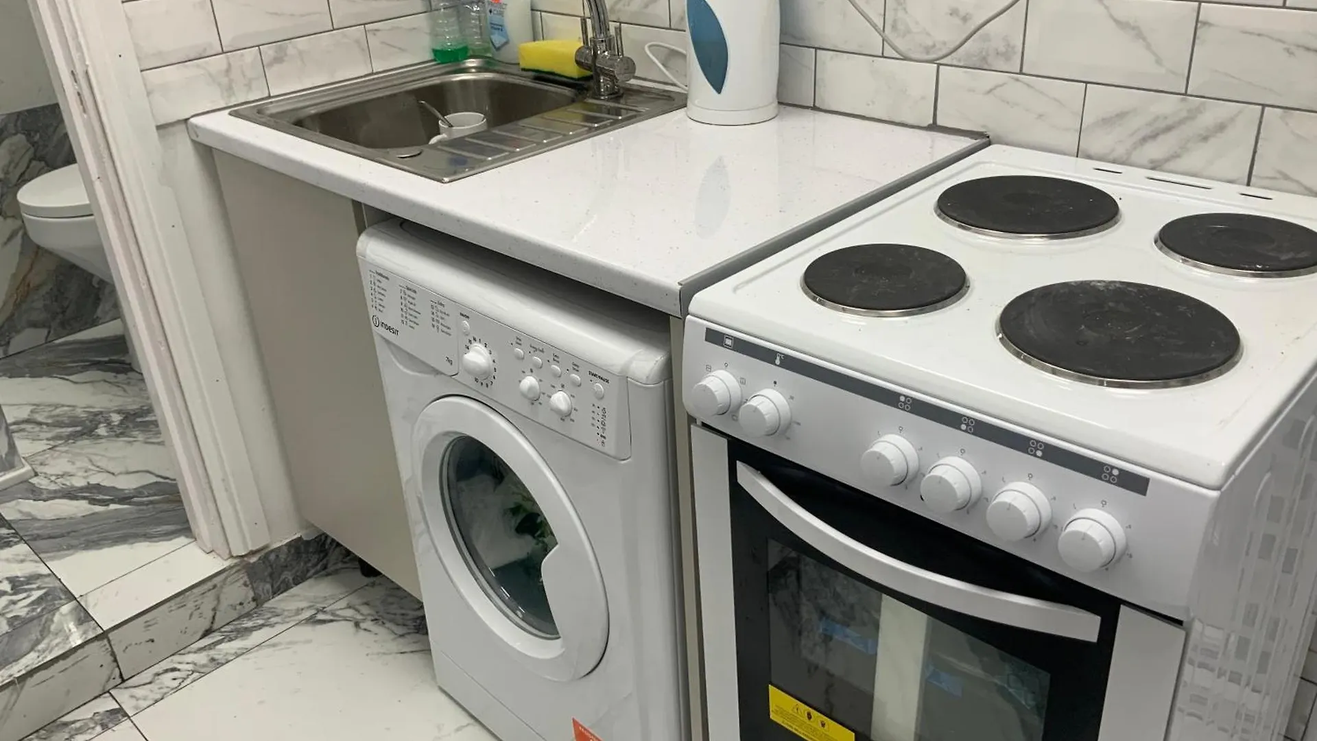 One Bedroom Apartment Barking