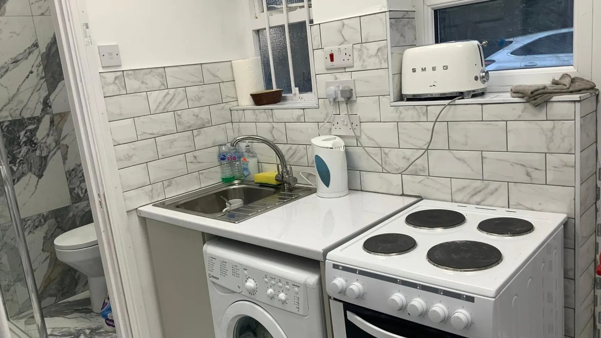 One Bedroom Apartment Barking  0*, Barking (Greater London) Storbritannien